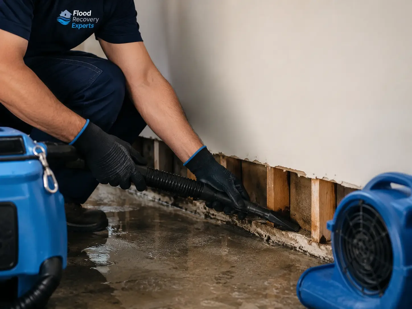 Why choose Flood Damage Cleanup in Elm Creek, NE